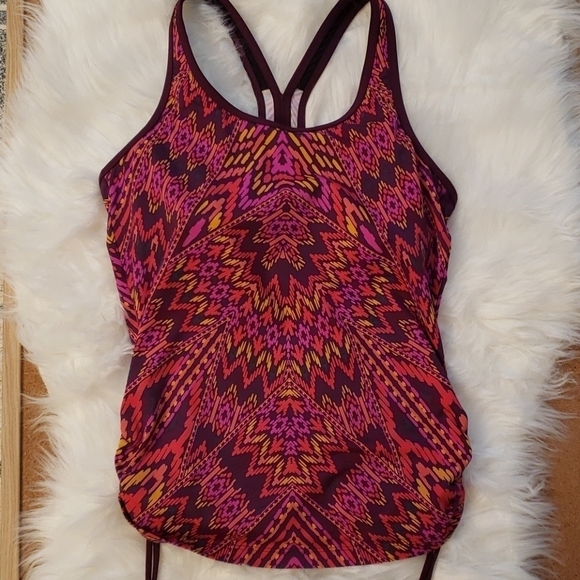 Athleta Tankini Y Back Swim Top - Picture 14 of 15